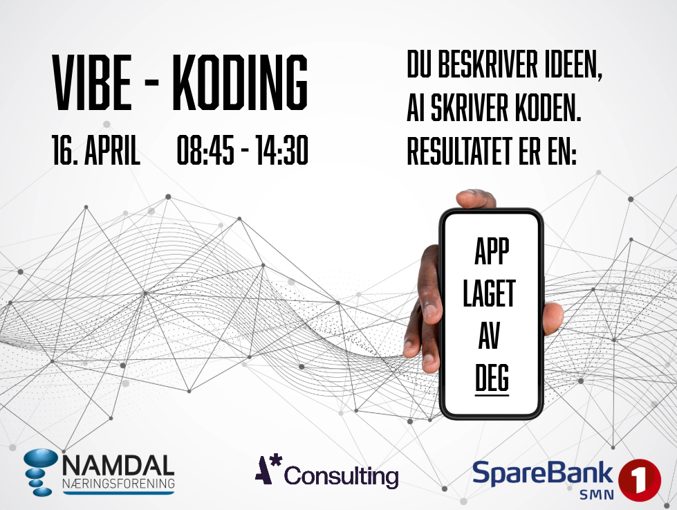 Kurs: Vibe-koding